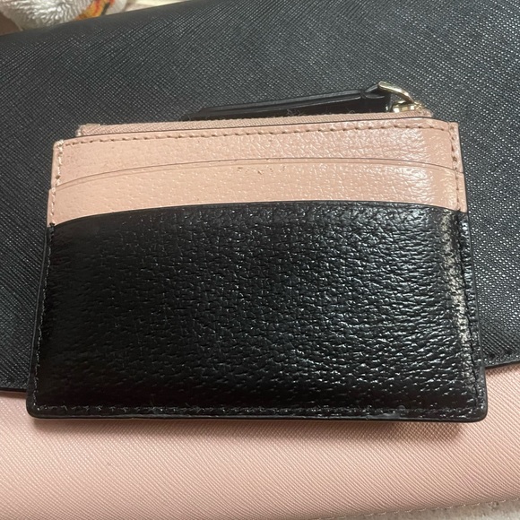 Kate Spade matching wallet & card holder - Picture 4 of 5